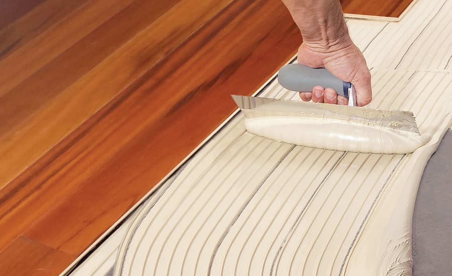Floor Adhesive, Best Hardwood Floor Adhesive