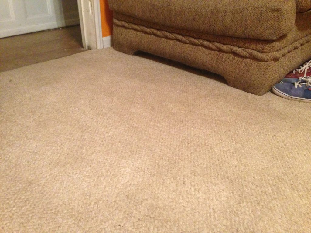 How to remove stains from rugs?