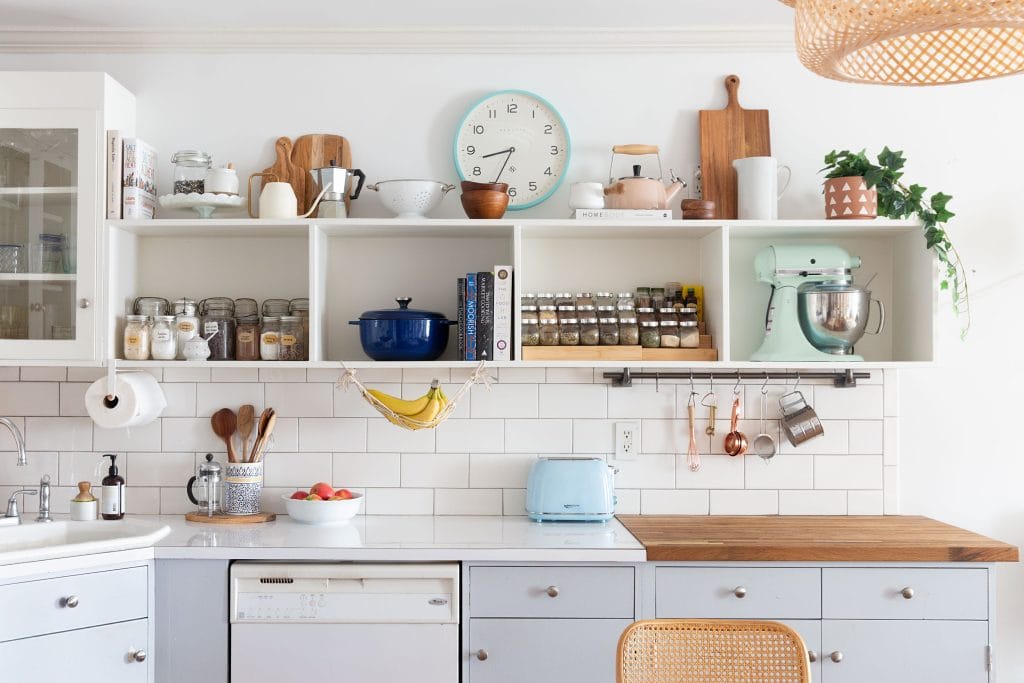 Spruce Up Your Kitchen With These Decorating Tips