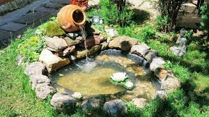 Water Features for Your Home: How to Build a Garden Pond