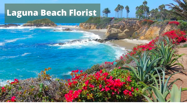 Laguna Beach Florist is the best place to get flowers in Irvine