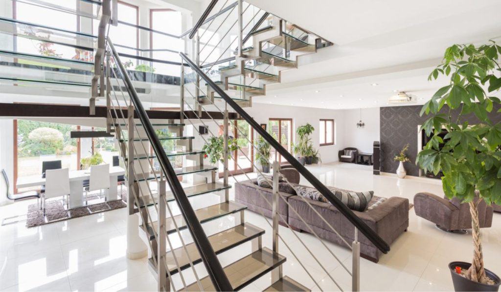 Top reasons to use steel balustrades as part of your home