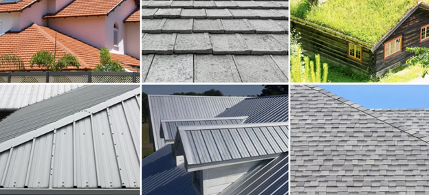Keep Energy Bills In Check With The Right Roof Materials