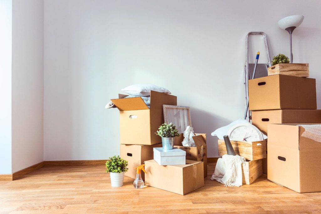 Things That Movers will Do for You, and Things They Won’t