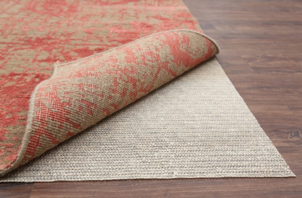 How to Choose the Right Rug pad for Your Area Rug The Hidden Homes
