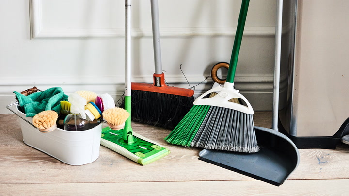 Six Stages Of Entrance Cleaning- Why Are They Important?