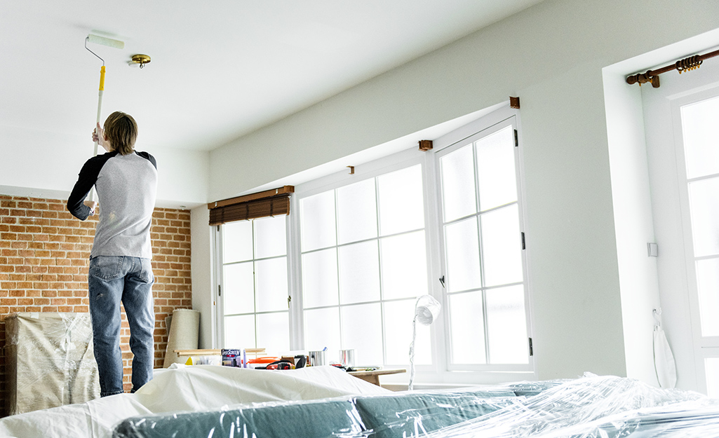 How to Paint a Bedroom the Right Way