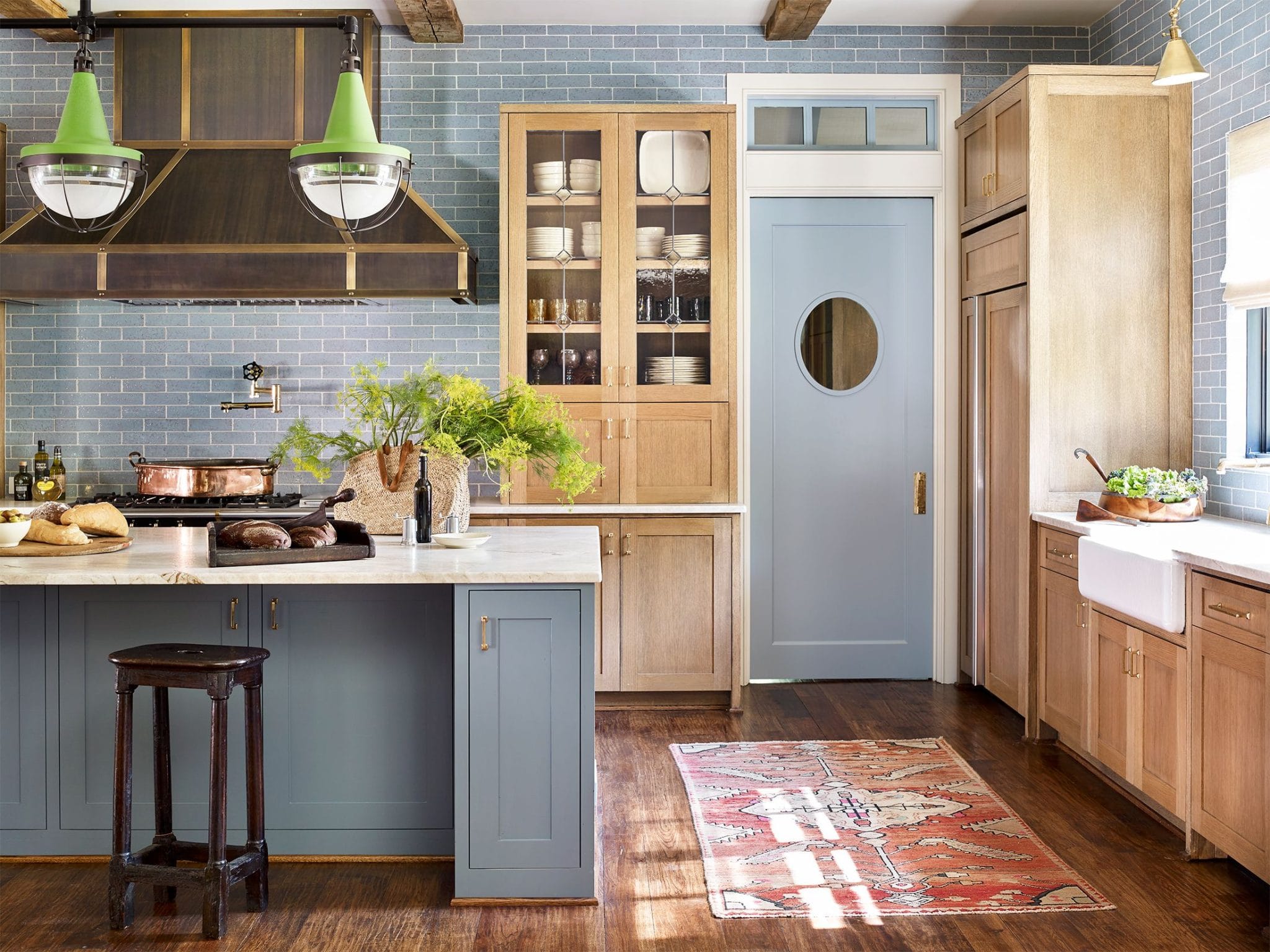 What Are the Most Popular Kitchen Colors? The Hidden Homes