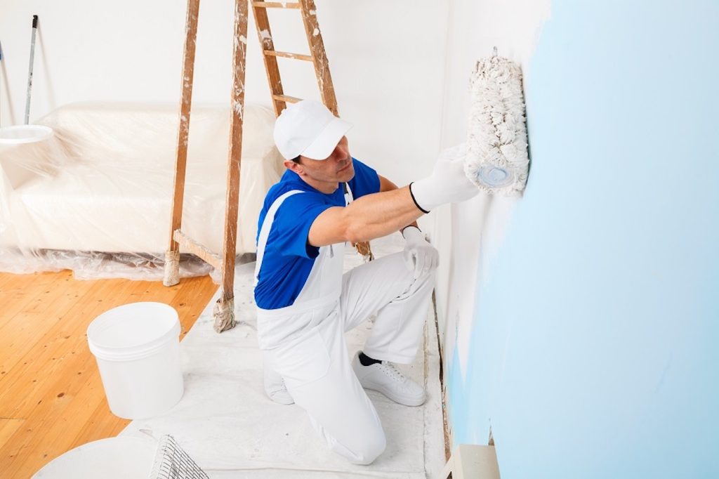 How to Choose the Best House Painter