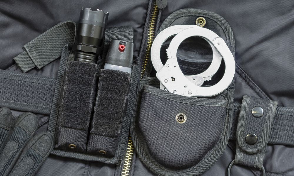 Every Officer Should Have Certain Tools