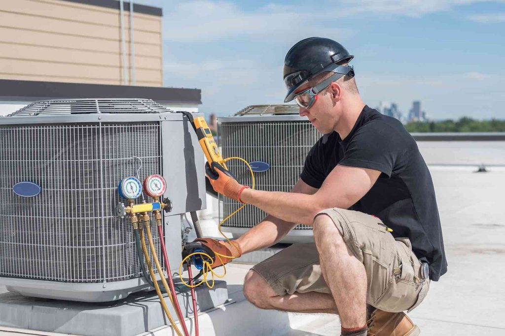 Building Your Own AC Repair Business