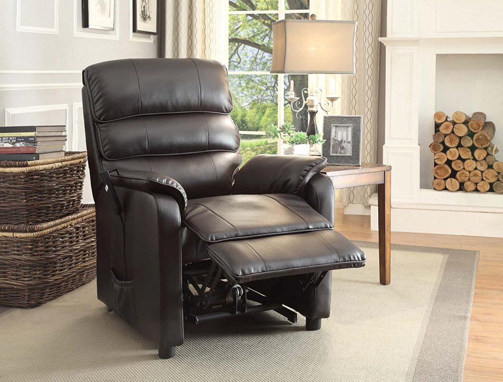 Benefits of Leather Recliner Chairs