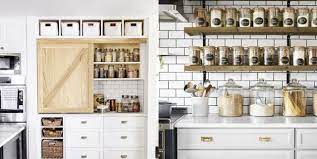 How kitchen cabinets can help in keeping your kitchen organized