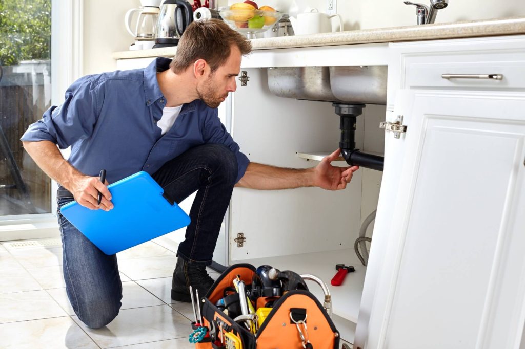 Blocked Drains Plumber: Tips for Dealing with a Clog