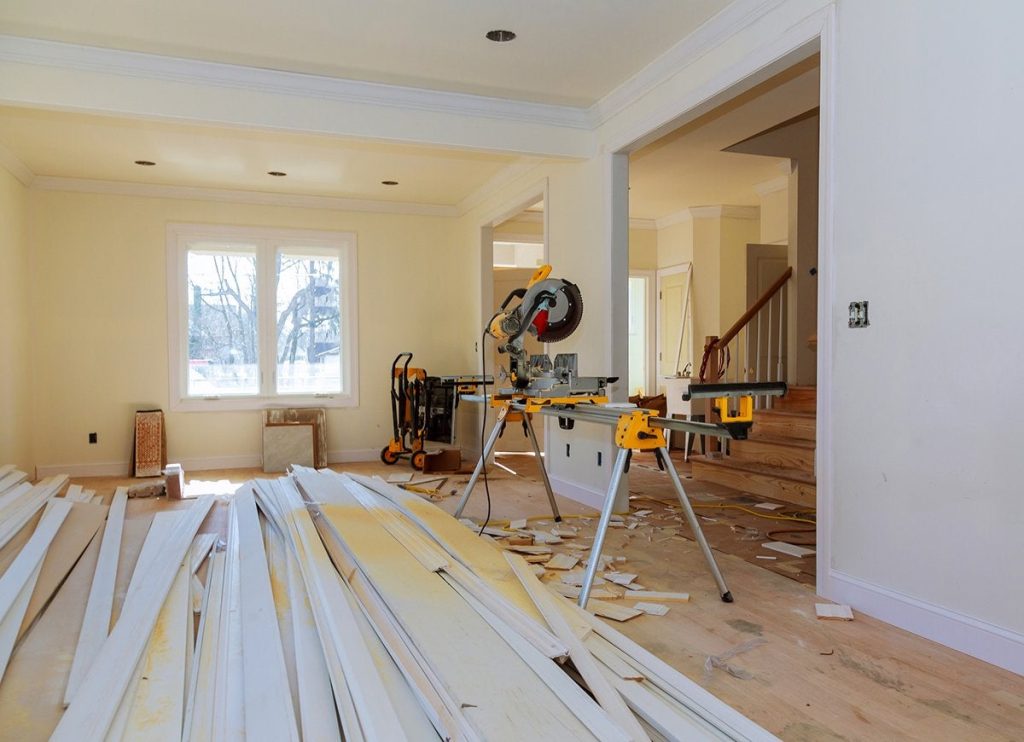 Tips on How to Overcome a Home Remodeling Mess
