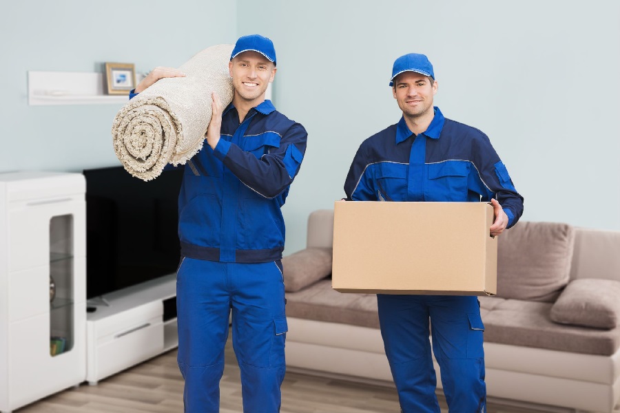 Why A Moving Company Can Simplify Office Furniture Removal
