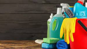 4 Types of Cleaning Agents and When To Use Them For Commercial Cleaning Services