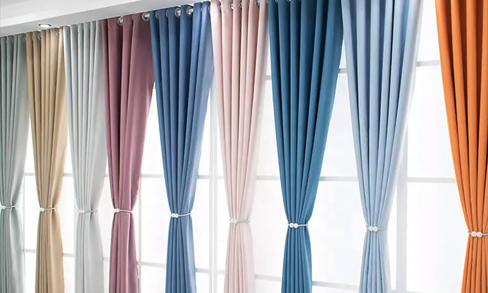 What makes cotton curtains worthwhile?