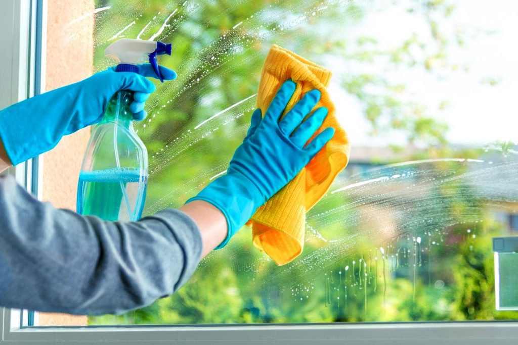 The Most Effective Methods for Cleaning Your Home’s Windows