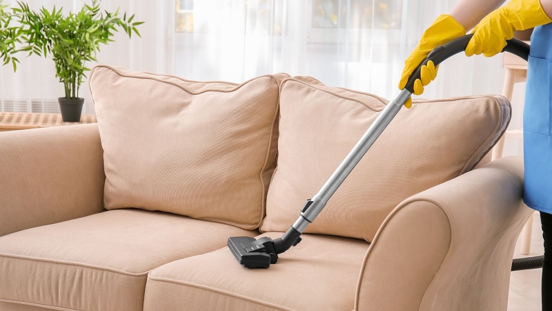 6 Upholstery Cleaning Tips that Actually Work!