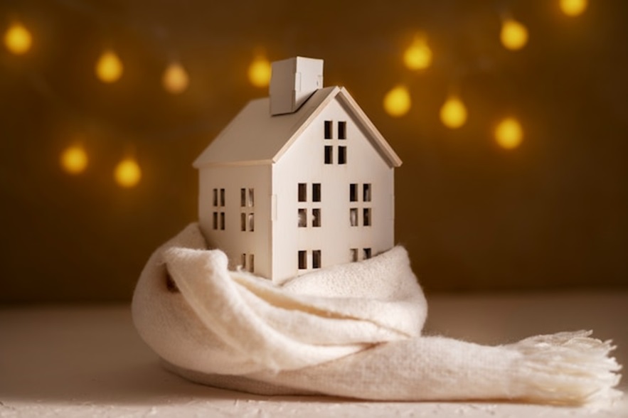 Top 3 Tips to Keep Your House Warmer Without Turning Up the Heat