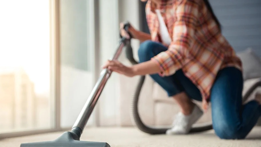 How to keep your carpets clean and odor-free?