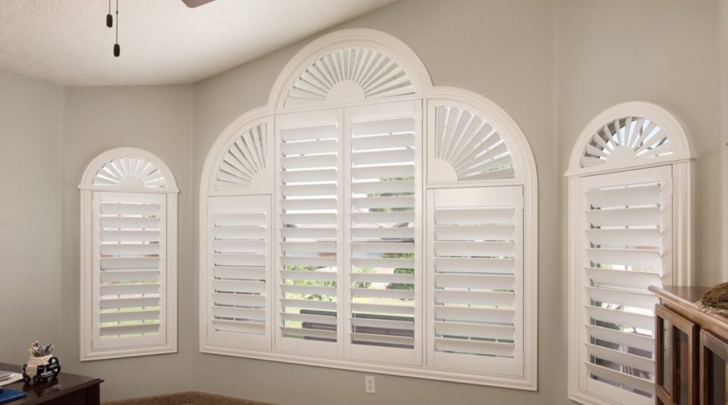 How to install plantation shutters?