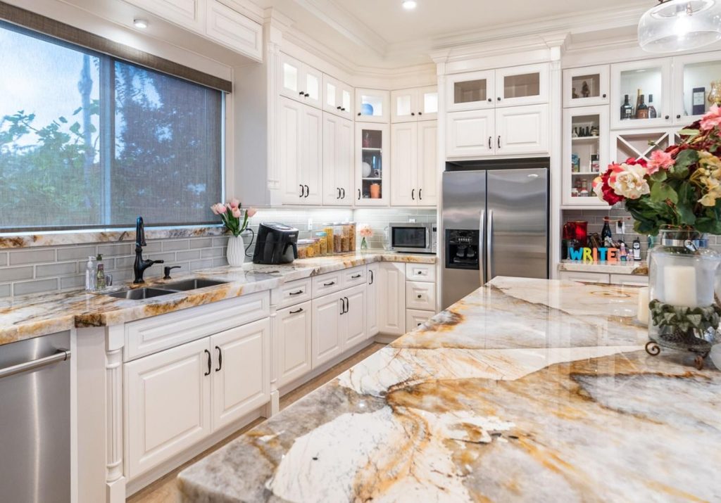 Tips for Successful Kitchen Remodeling with Traditional White Kitchen Cabinets