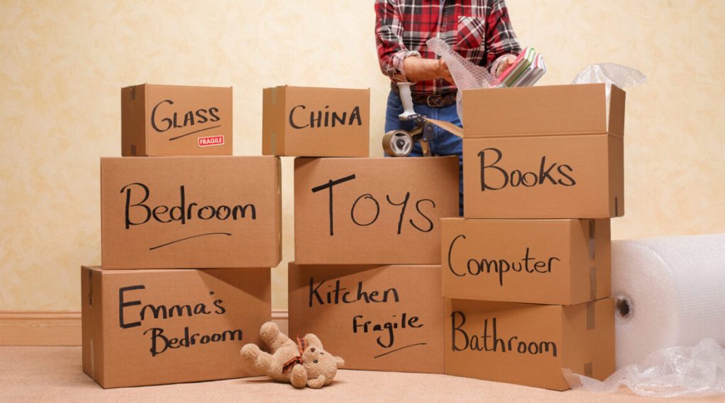 What to Expect from Your Moving Company on Moving Day?