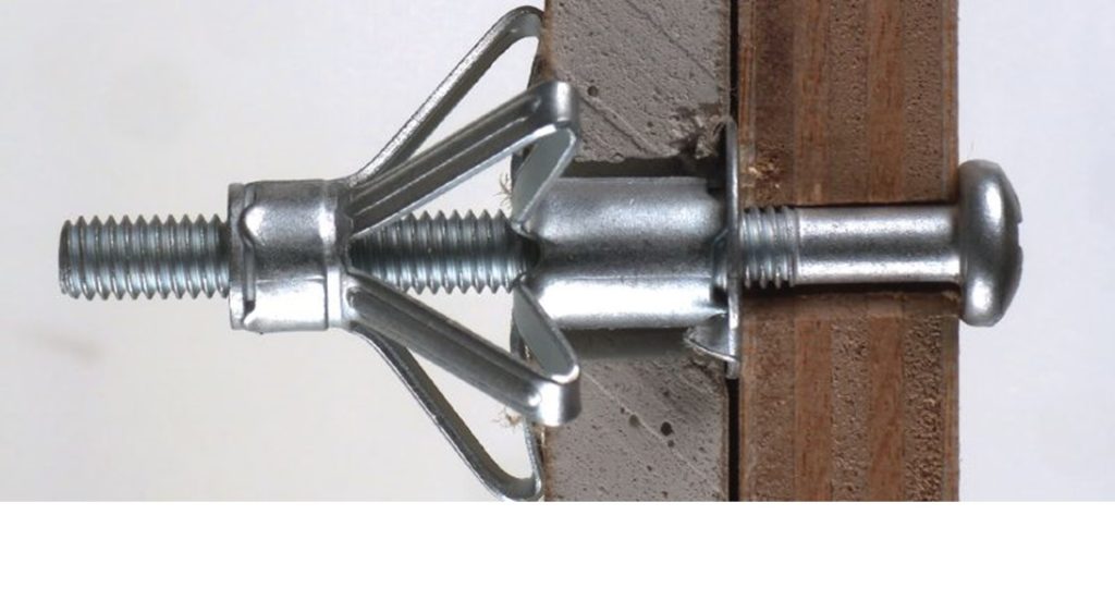Get to know more about hollow wall anchor