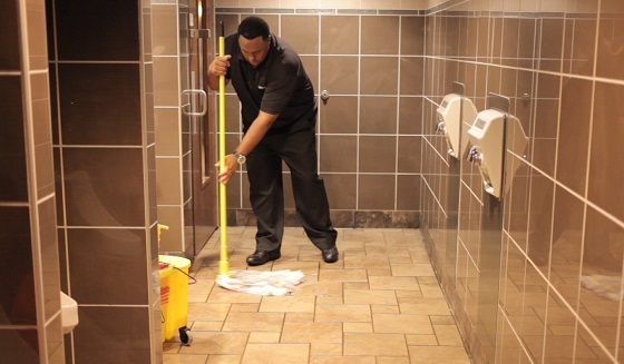 Hiring a cleaning service might completely alter your cleaning routine.