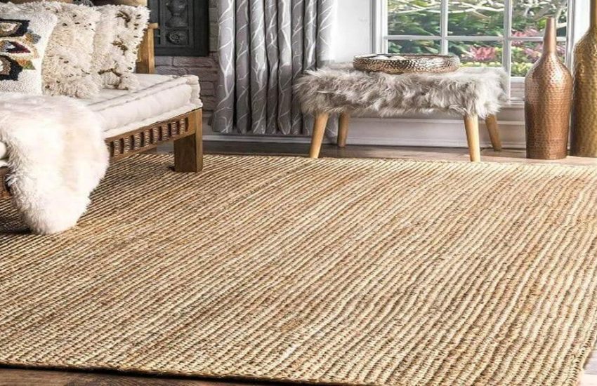 How it is helpful and charming to have Jute Carpets
