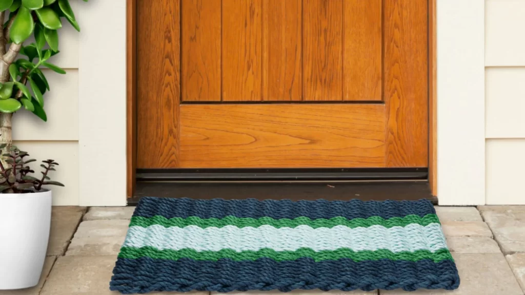 Luxurious First Impressions: Discover the Perfect Doormat