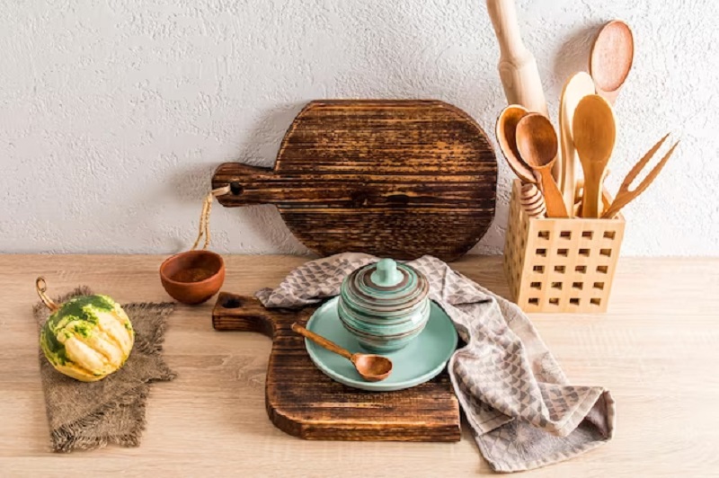 6 Must Have Modern Kitchen Wooden Items for Better Living