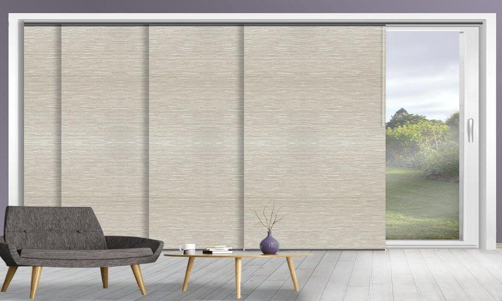 Why are Panel Blinds the Perfect Choice for Your Home Decor