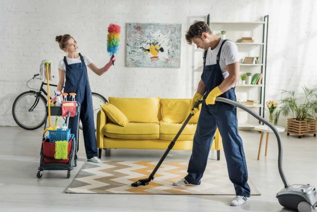 Navigating End of Tenancy Cleaning in Biggin Hill TN16: A Tenant’s Essential Guide