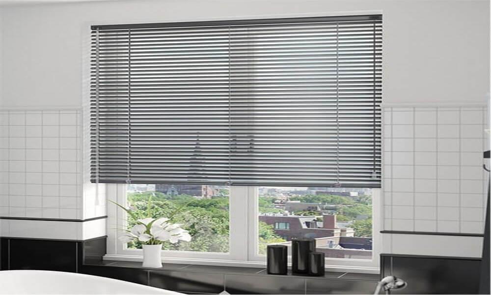 Venetian Blinds are the Best Window Treatments for Rooms