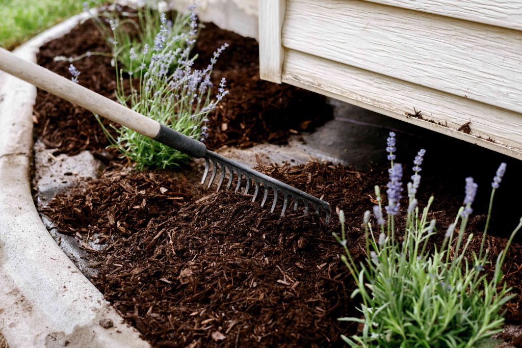 Making the Most of Mulch: How to Optimize Your Garden Through Organics