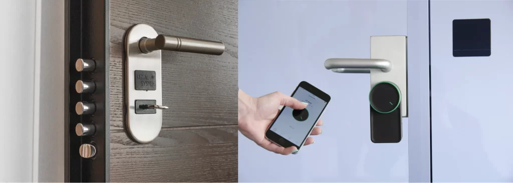 Smart Lock vs. Traditional Lock: Which One is Right for You?