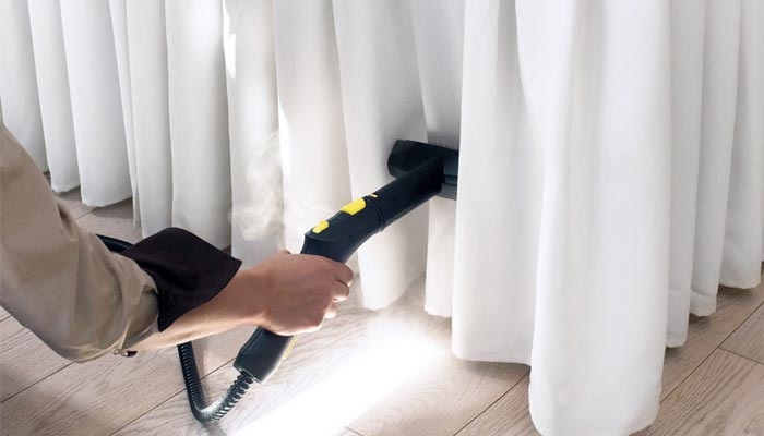 DIY Curtain Cleaning Hacks