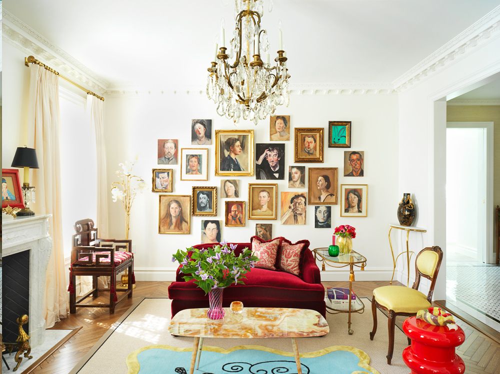  Decorating Your Living Room with Prints: Elevate Your Space with Style