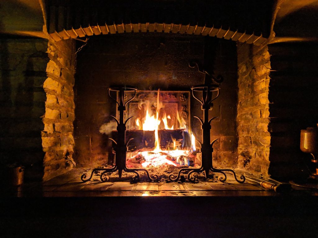 How Chimney Cleaning Enhances Fireplace Safety and Efficiency?