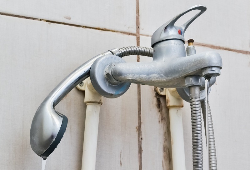 How to Fix a Leaking Shower Without Removing Tiles