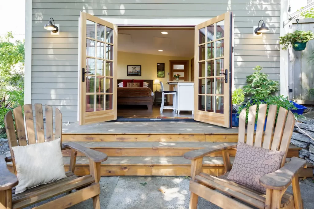 Blending Indoor and Outdoor Spaces with the Right Doors