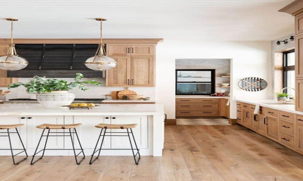 Top 3 Natural Wood Kitchen Cabinets to Buy This Year