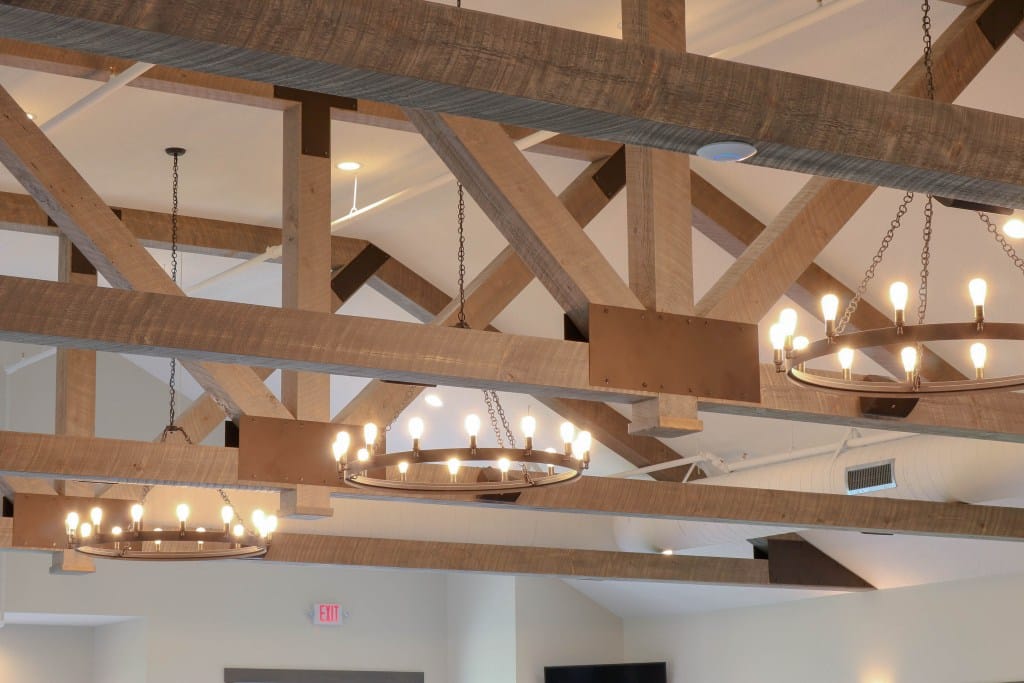 How to Take Care of Barnwood Ceiling Beams