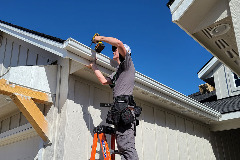 Maximizing Protection: The Benefits of Gutter Installation in Minnesota with Krumm Exteriors