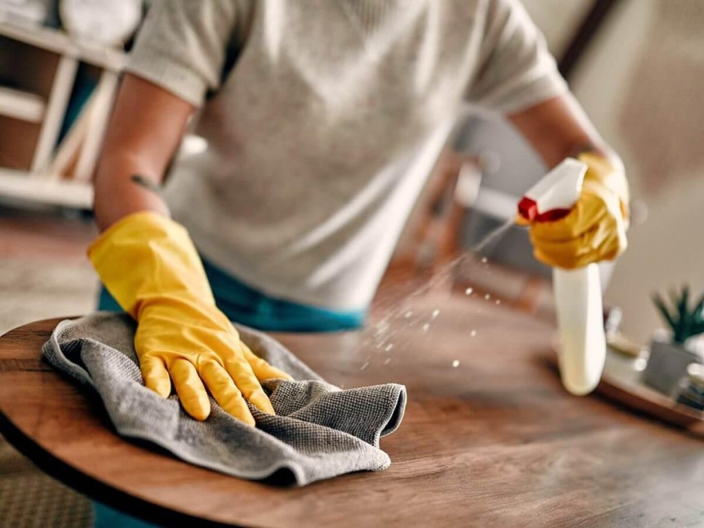 Dispelling The Myths Surrounding Home Cleaning Services
