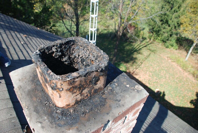 Understanding Chimney Creosote: Risks and Removal Strategies, as Recommended by ALC Chimney Service
