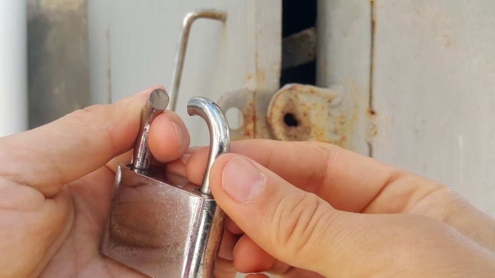 4 Ways To Prevent Lock Snapping